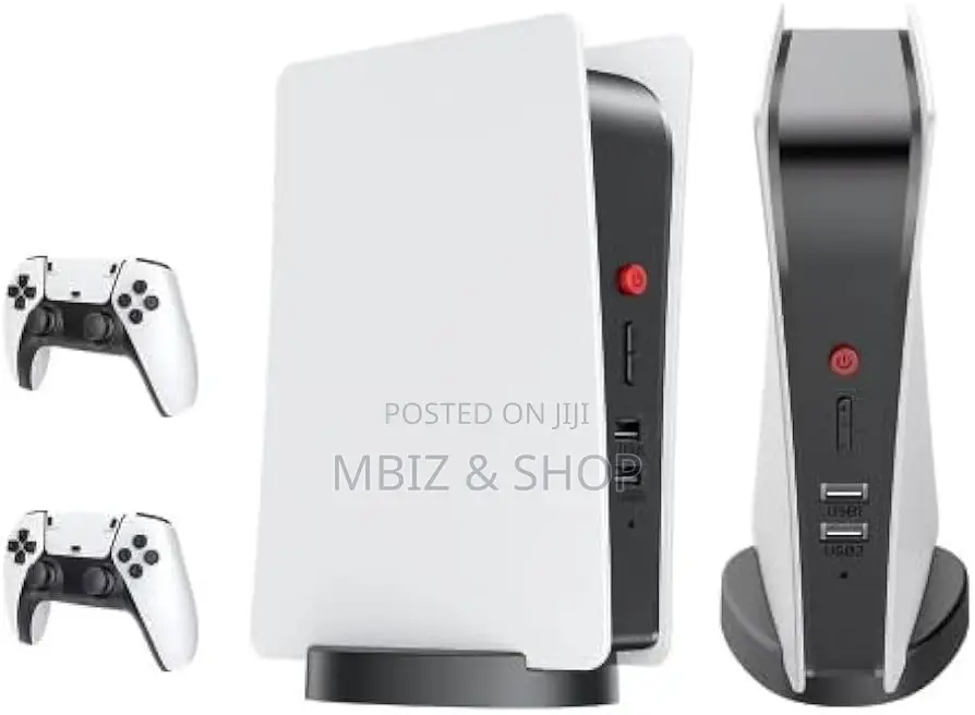 The M5 Video Game Console