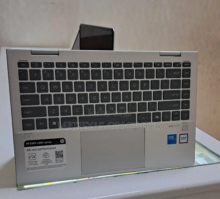 New Laptop HP Envy X360 16GB Intel Core I7 SSD 1T