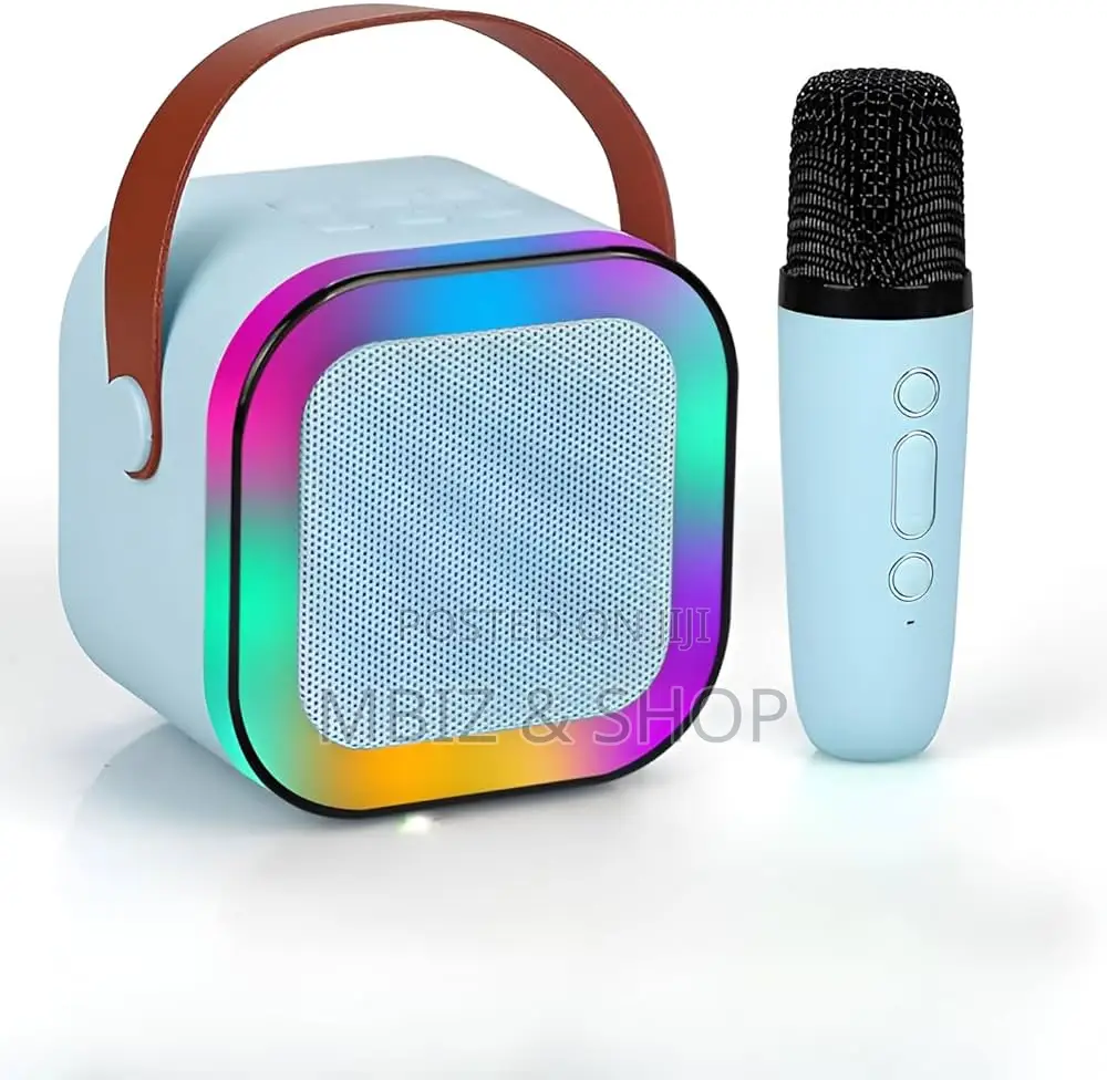 Wireless Karaoke Speaker