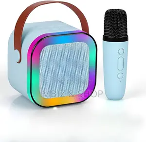 Photo - Wireless Karaoke Speaker