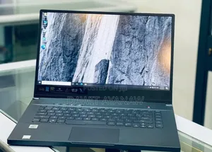 Photo - New Laptop Asus ROG Zephyrus G15 16GB Intel Core I7 SSD 512GB