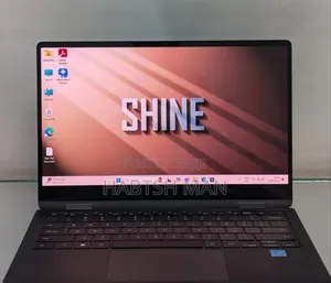 New Laptop Samsung NP-X360 8GB Intel Core I5 SSD 256GB