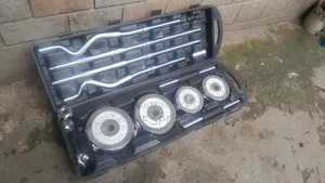 ተገጣጣሚ ዳምፔልና ባርቤል