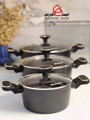 Photo - 3pcs Momcoc Non Stick Cookware