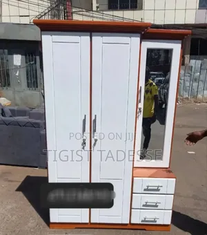 Photo - Cupboard Closet and Dressing 120cm