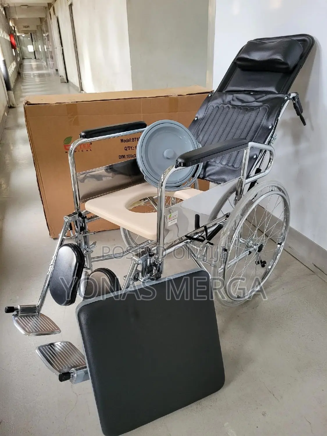 Wheelchair Durable,Low-Maintenance,Carbon Frame Long-Lasting