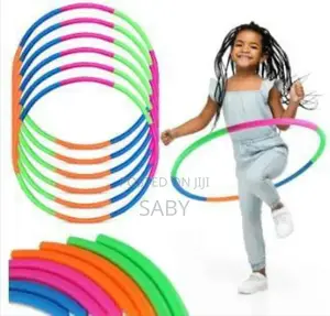Detachable Hola Hoop