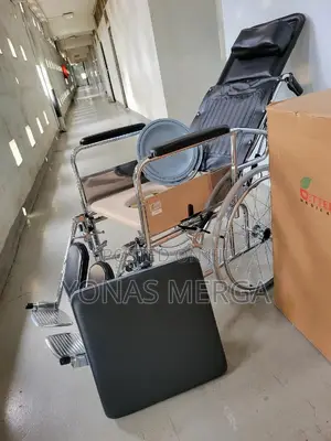 Sleeping Wheelchair Medical Atc19-Bklightweight/ዊልቼር+Freeuse