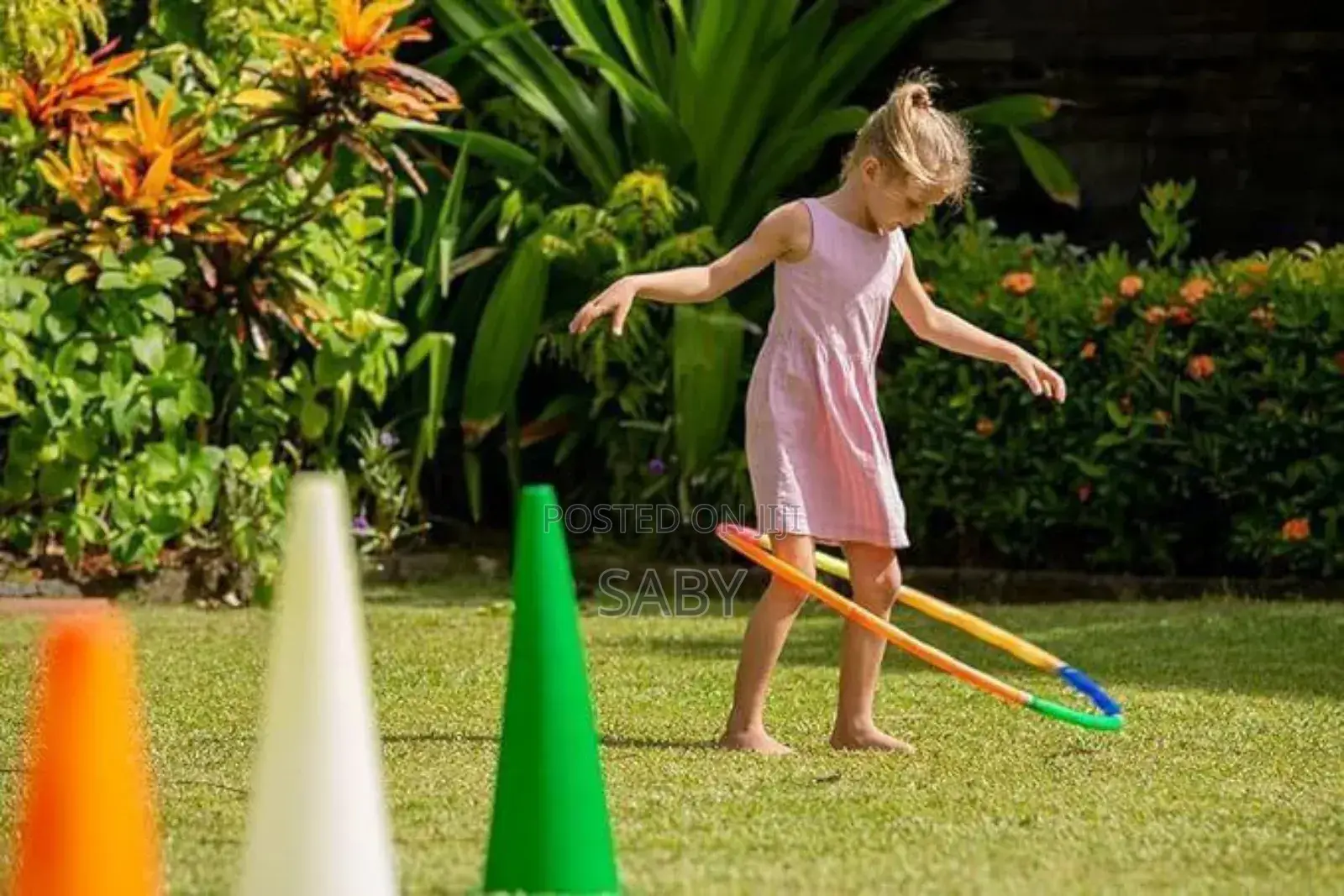 Detachable Hola Hoop