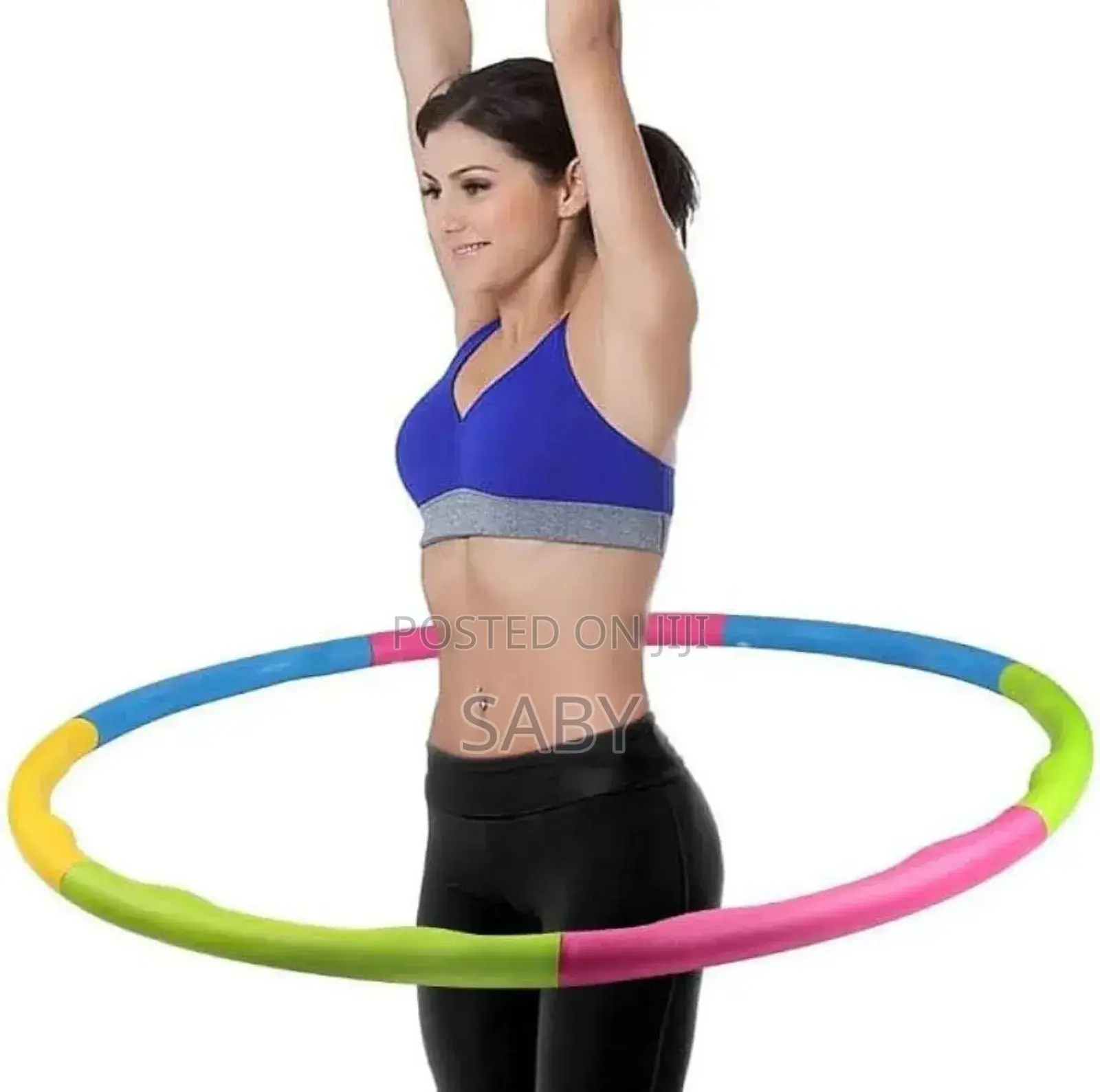 Detachable Hola Hoop