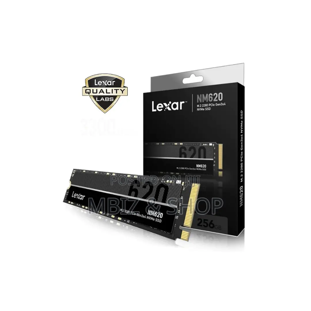 Lexar NM620 M.2 2280 Nvme SSD