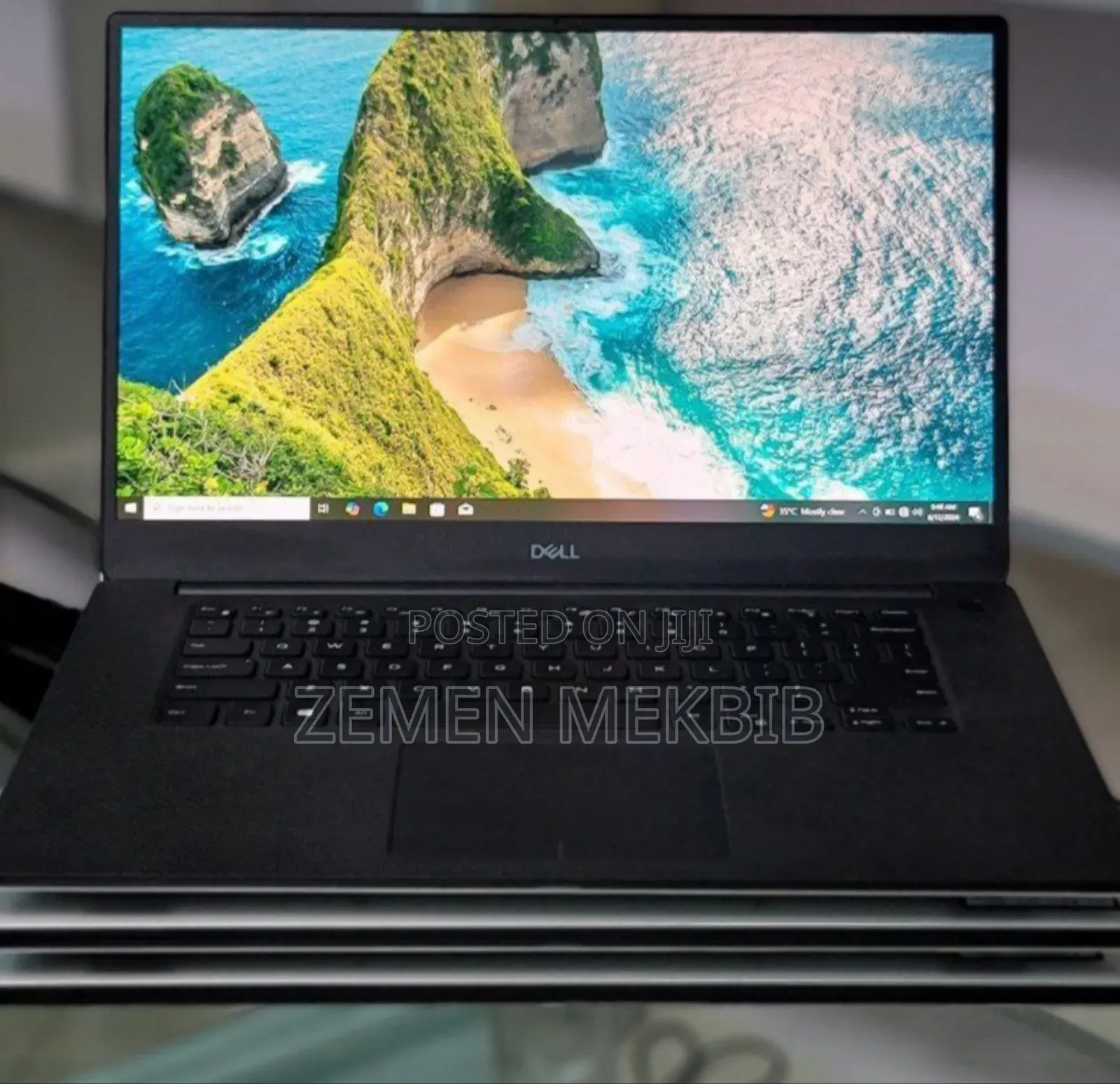 New Laptop Dell XPS 15 32GB Intel Core I9 SSD 256GB