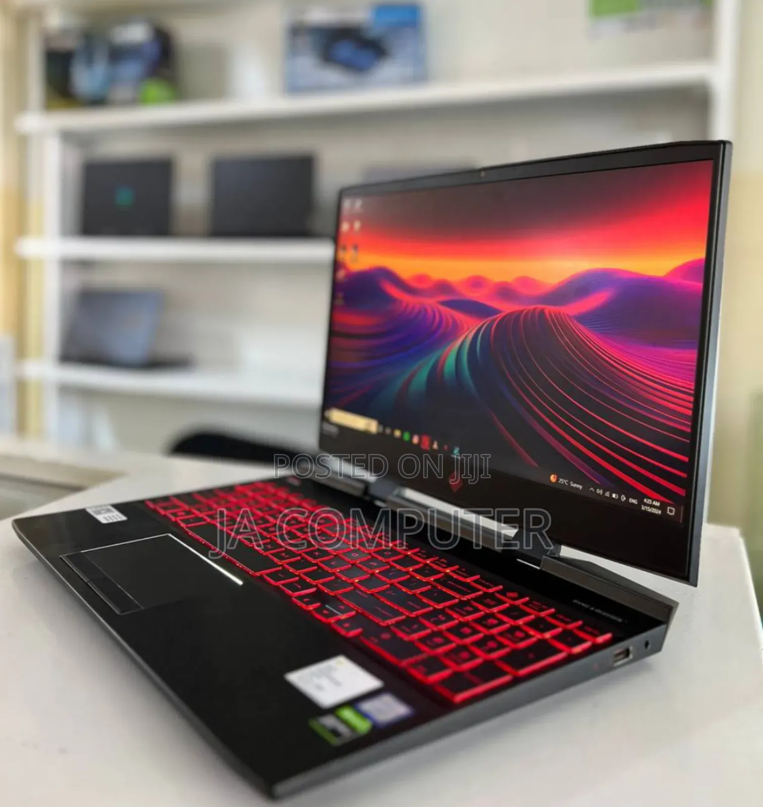 New Laptop HP Omen X 16GB Intel Core I5 SSHD (Hybrid) 1.5T