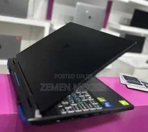 New Laptop Acer Predator Helios 300 16GB Intel Core I9 SSD 1T