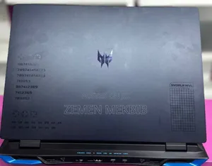 New Laptop Acer Predator Helios 300 16GB Intel Core I9 SSD 1T