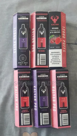 KALYAN PRO Vape 12000puff