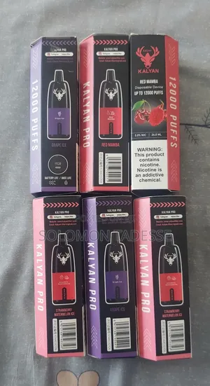 KALYAN PRO Vape 12000puff