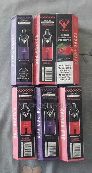 12000puff Kalyan Pro Vape