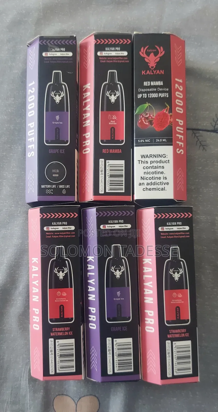 12000puff Kalyan Pro Vape