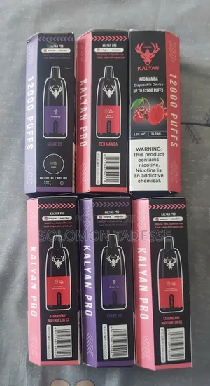 12000puff Kalyan Pro Vape