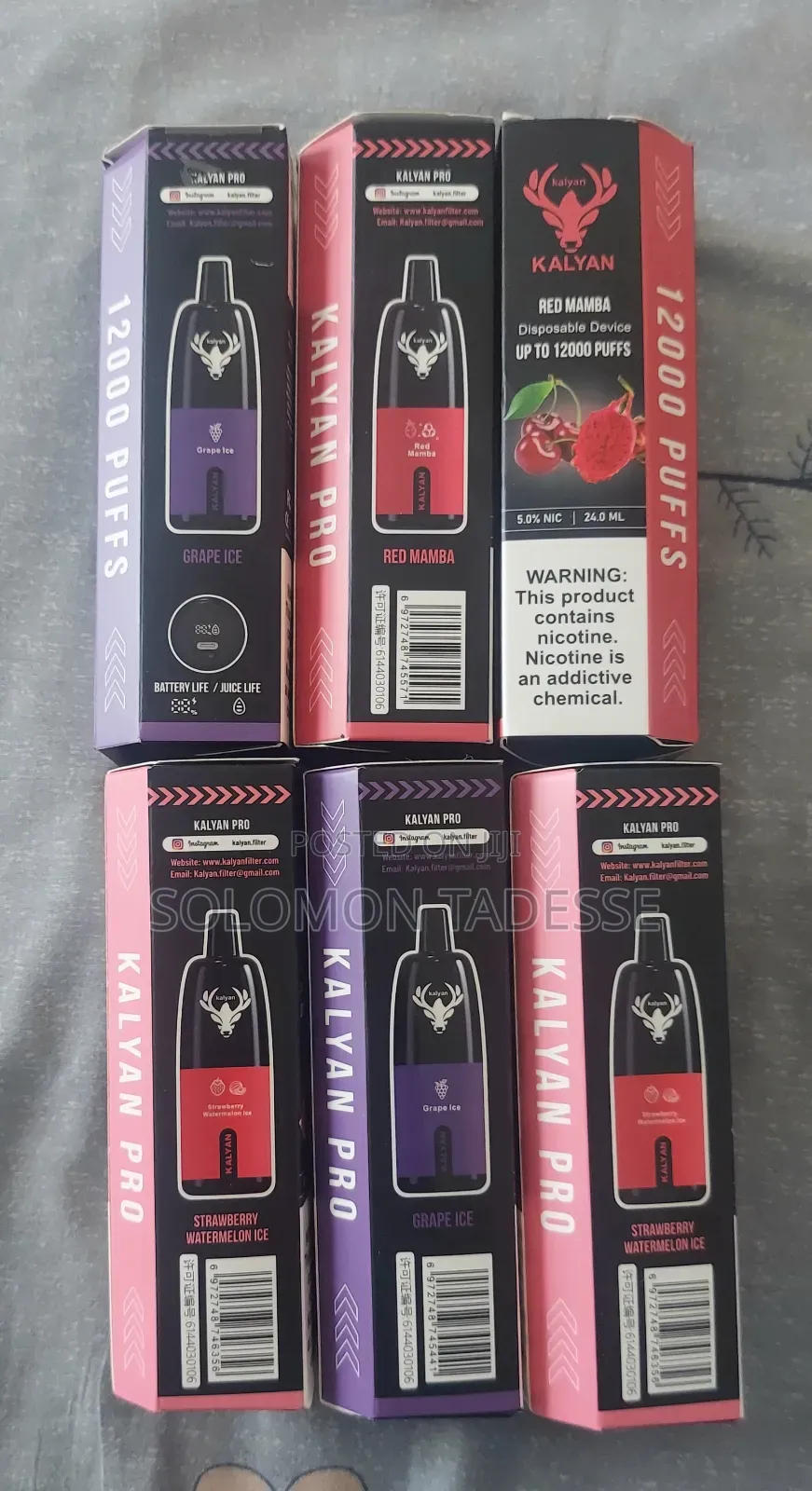 12000puff Kalyan Pro Vape