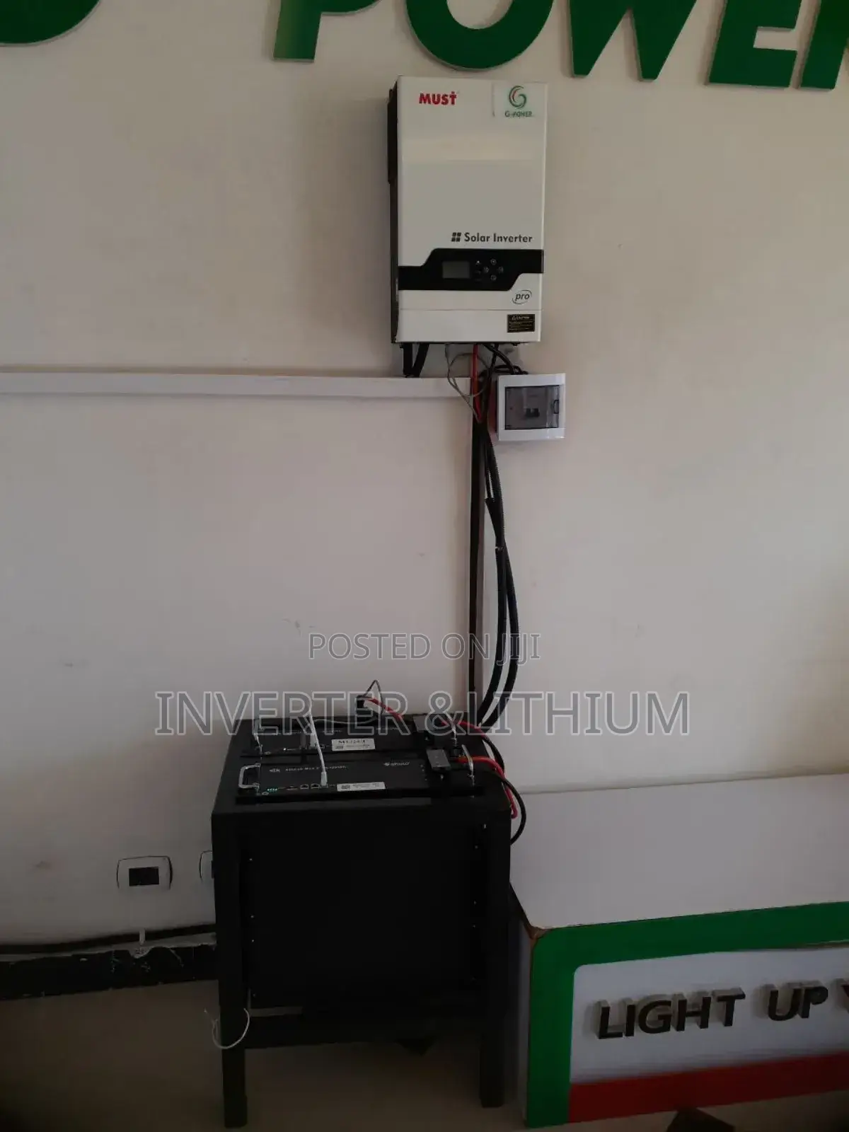 Solar Generator