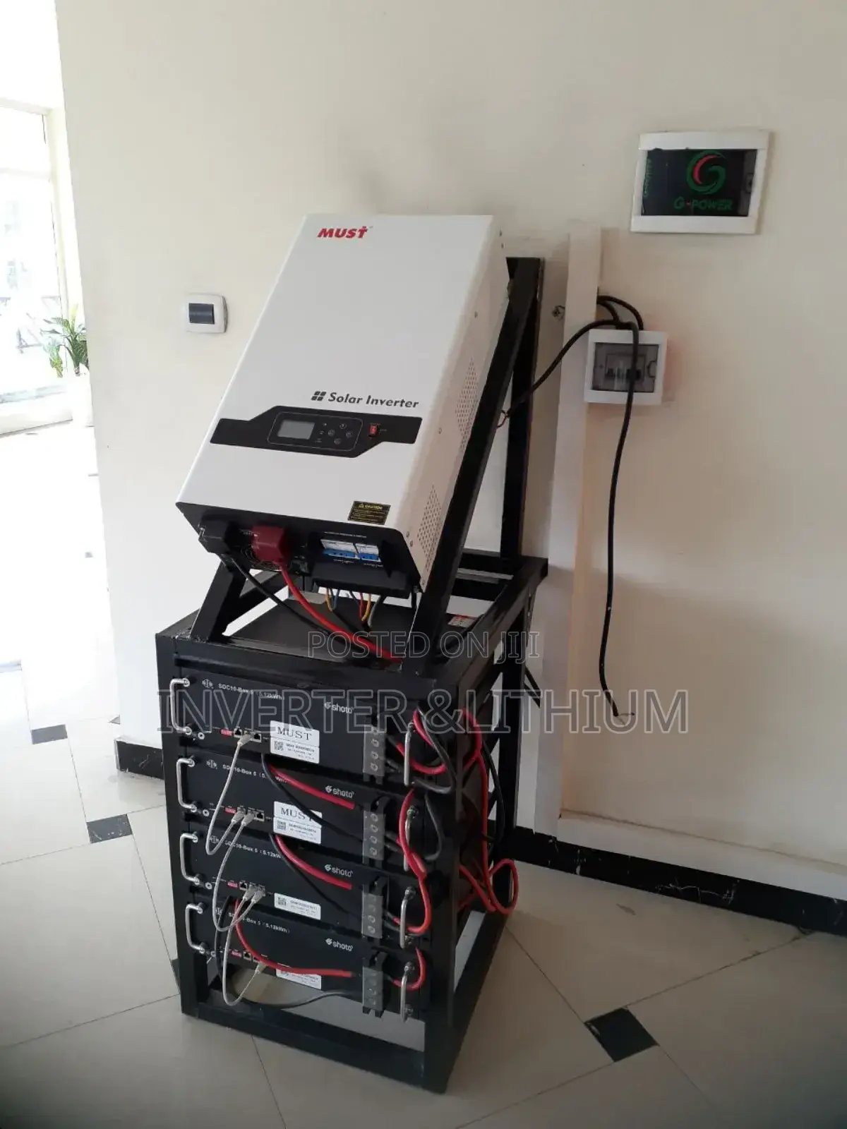 Solar Generator