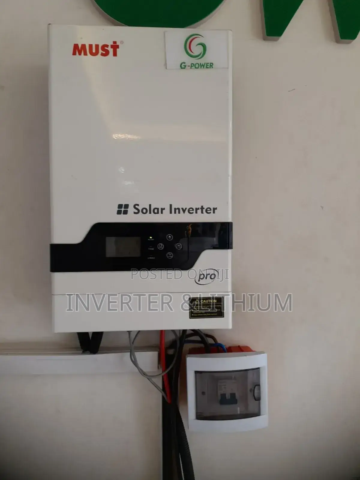 Solar Generator