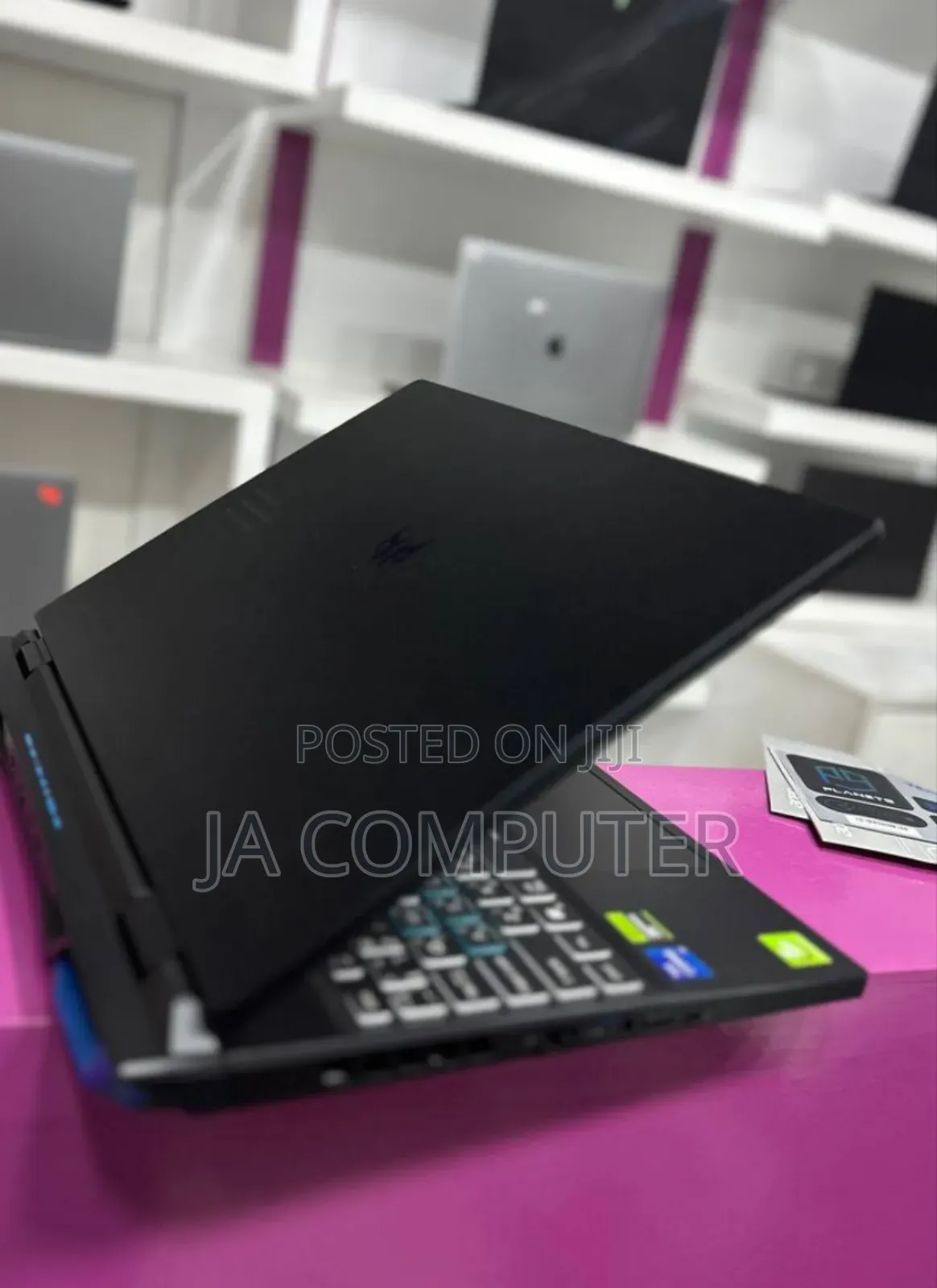 New Laptop Acer Predator Helios Neo 16 16GB Intel Core I9 SSD 1T