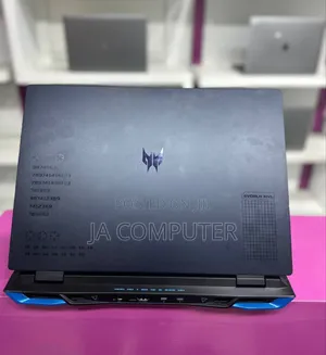 New Laptop Acer Predator Helios Neo 16 16GB Intel Core I9 SSD 1T