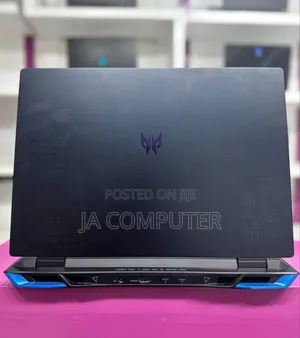 New Laptop Acer Predator Helios Neo 16 16GB Intel Core I9 SSD 1T
