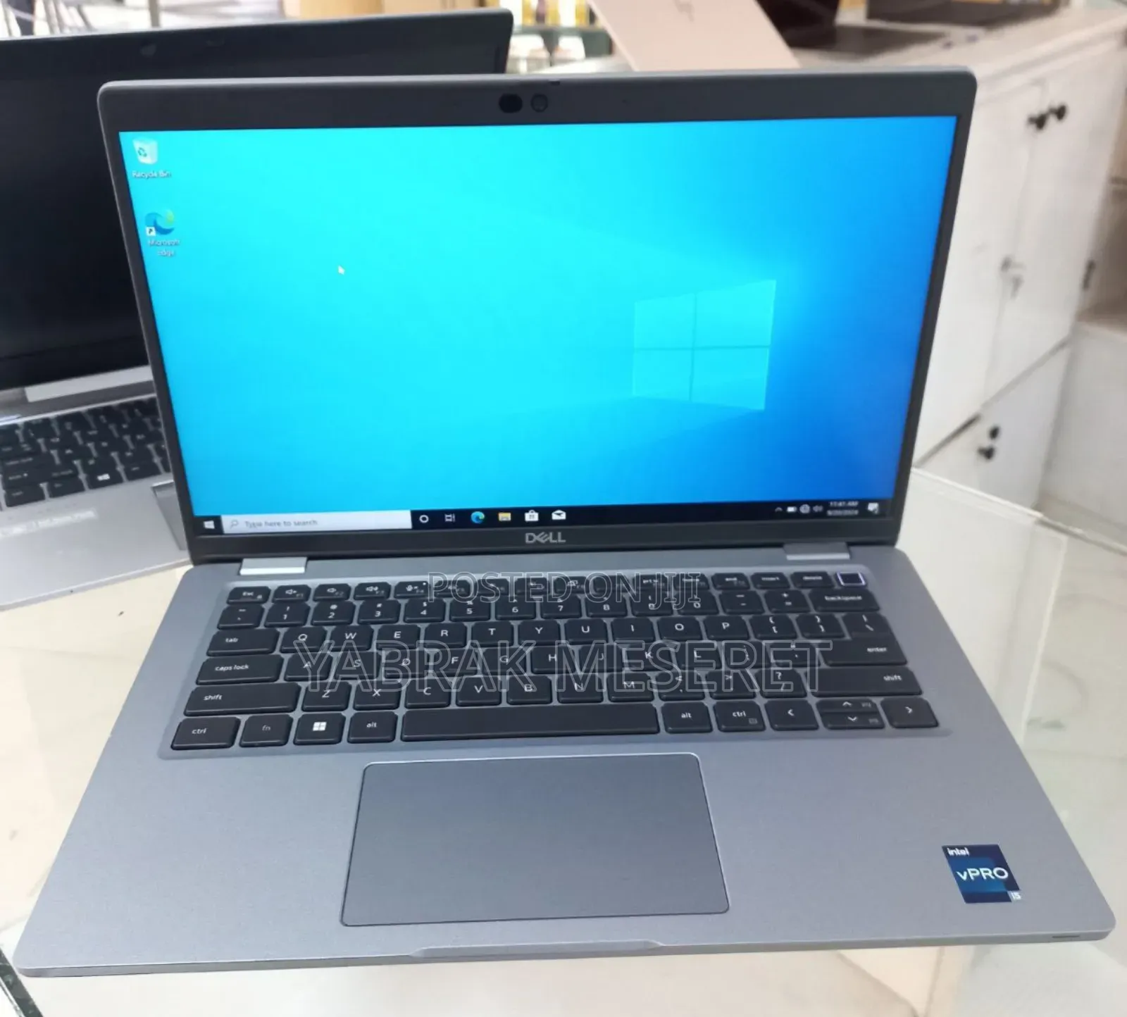 New Laptop Dell 16GB Intel Core I5 SSD 256GB