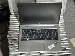 Photo - New Laptop HP EliteBook 840 G5 8GB Intel Core I5 SSD 512GB