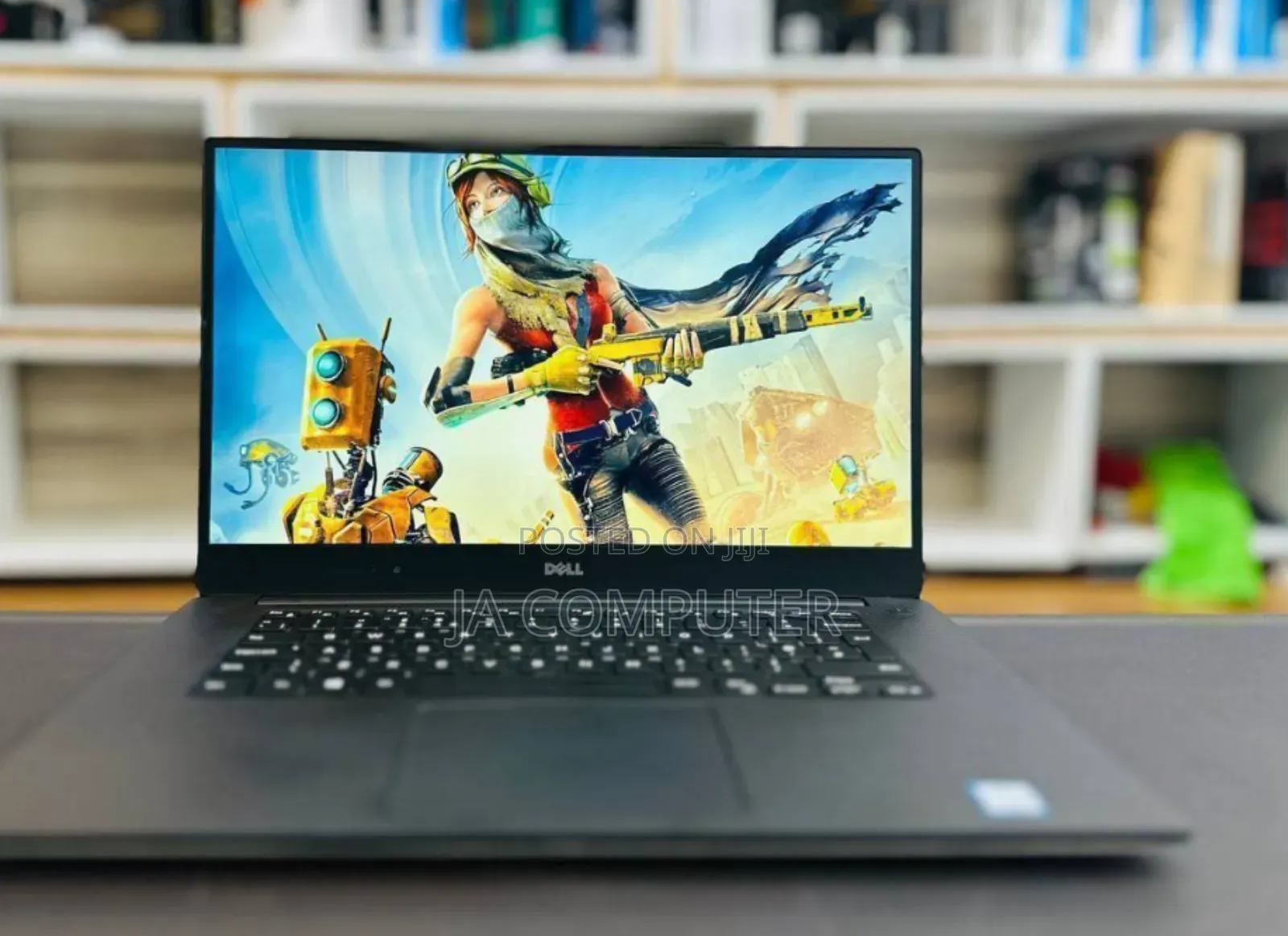 New Laptop Dell XPS 15 32GB Intel Core I9 SSD 1T