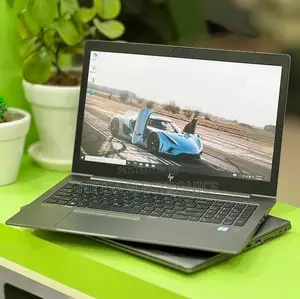 Photo - New Laptop HP ZBook 15u G5 16GB Intel Core I7 SSD 512GB