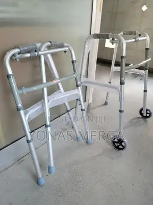 Photo - Walker/Kossto Folding,Portable Lightweight/Walker_up Nicely