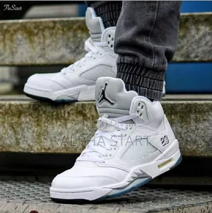 Air Jordan 5 High Quality Sneaker for You