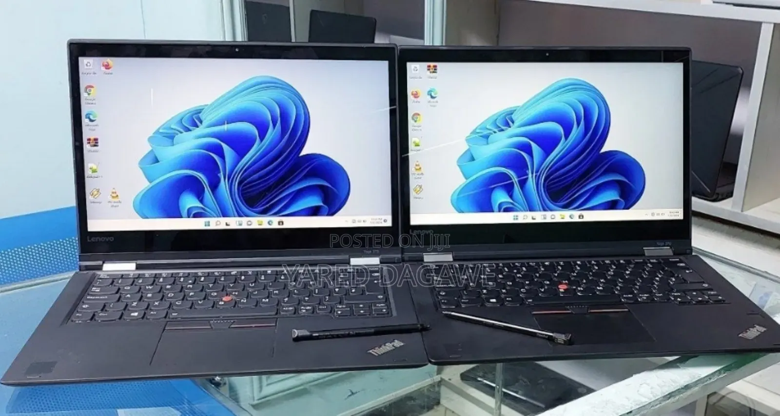 New Laptop Lenovo ThinkPad Yoga 370 16GB Intel Core I5 SSD 512GB