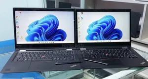 New Laptop Lenovo ThinkPad Yoga 370 16GB Intel Core I5 SSD 512GB