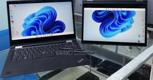 New Laptop Lenovo ThinkPad Yoga 370 16GB Intel Core I5 SSD 512GB