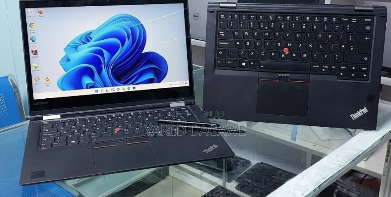 New Laptop Lenovo ThinkPad Yoga 370 16GB Intel Core I5 SSD 512GB