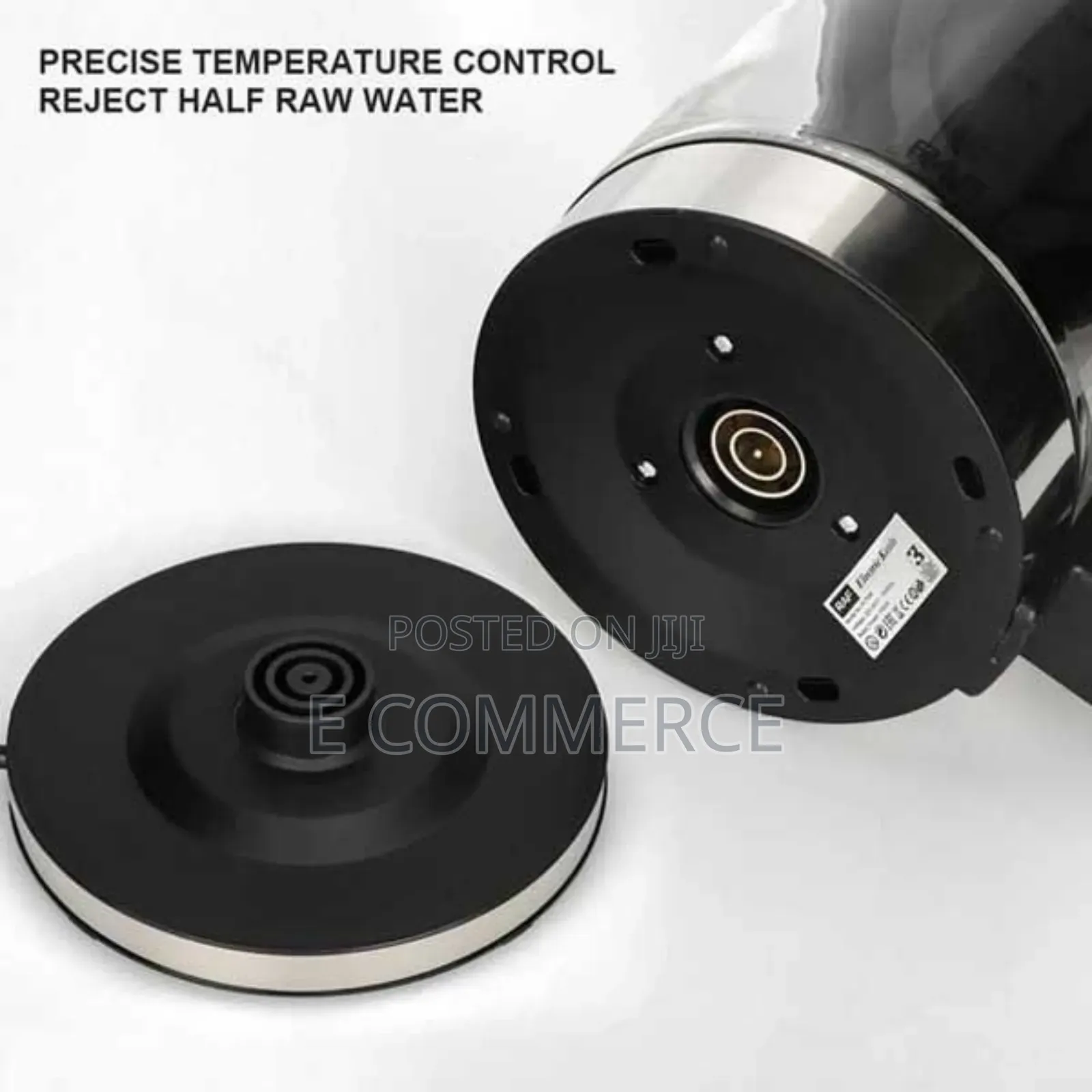 Crida Tea Maker Electric Kettle + Tea Pot