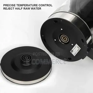 Crida Tea Maker Electric Kettle + Tea Pot