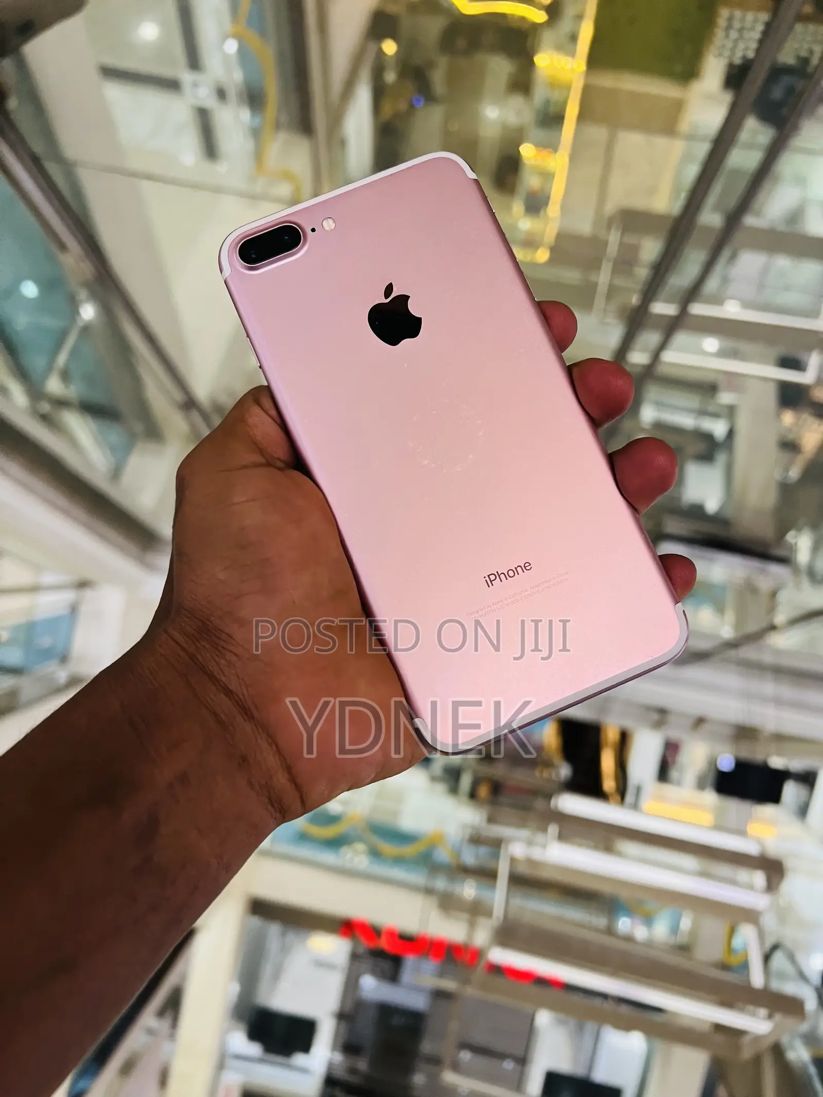 Apple iPhone 7 Plus 256 GB Gray