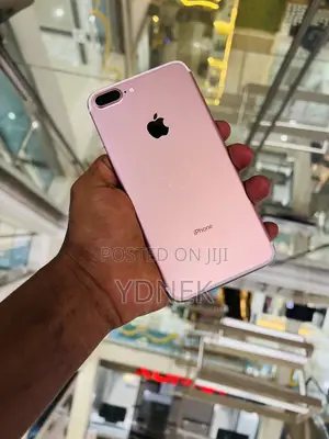 Photo - Apple iPhone 7 Plus 256 GB Gray