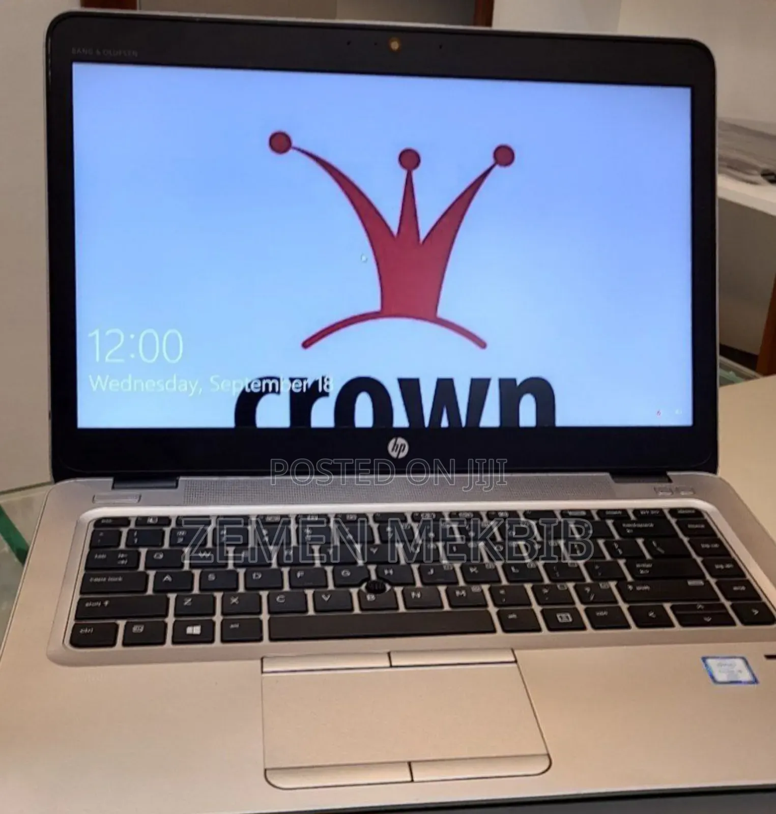 New Laptop HP EliteBook 840 G4 8GB Intel Core I5 HDD+SSD 1.5T