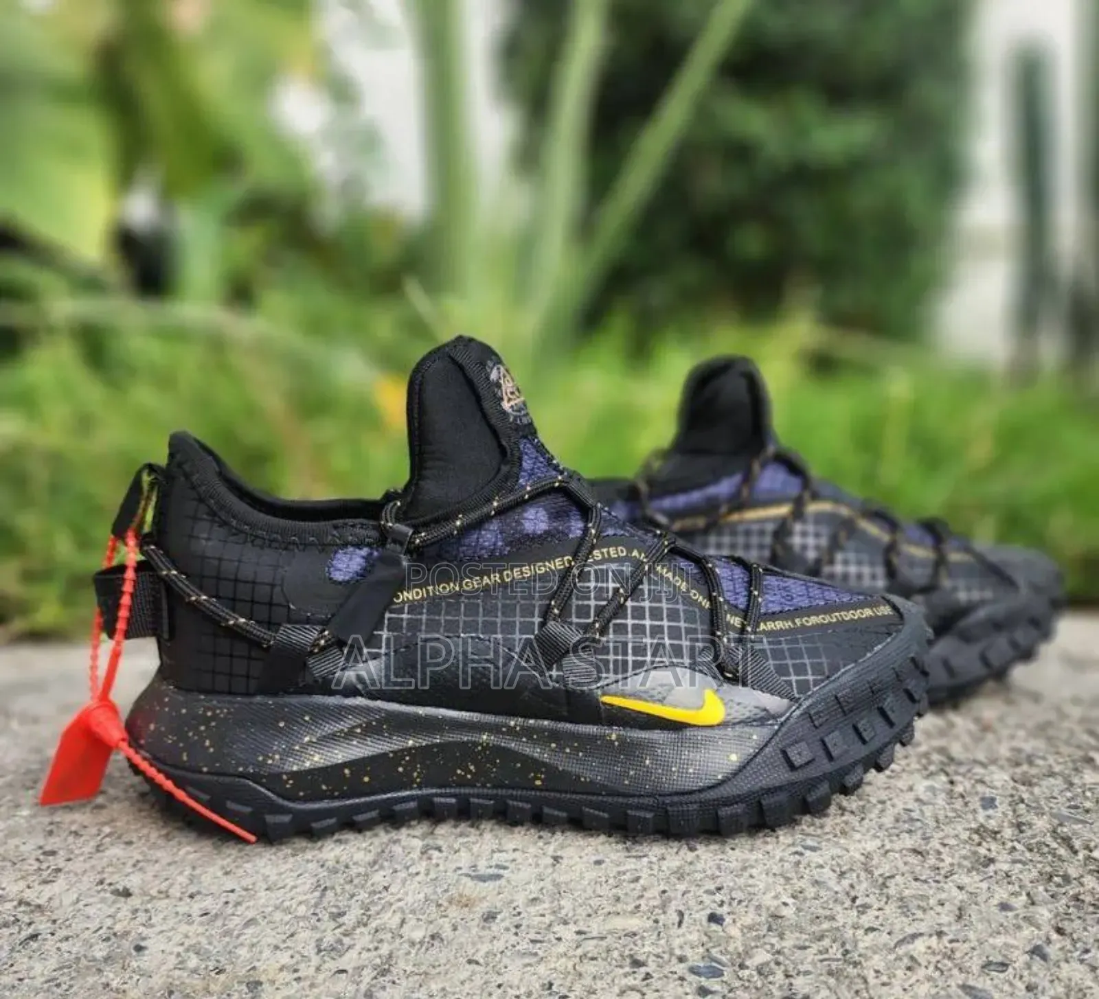 Nike ACG Gortx High Quality Sneaker for You