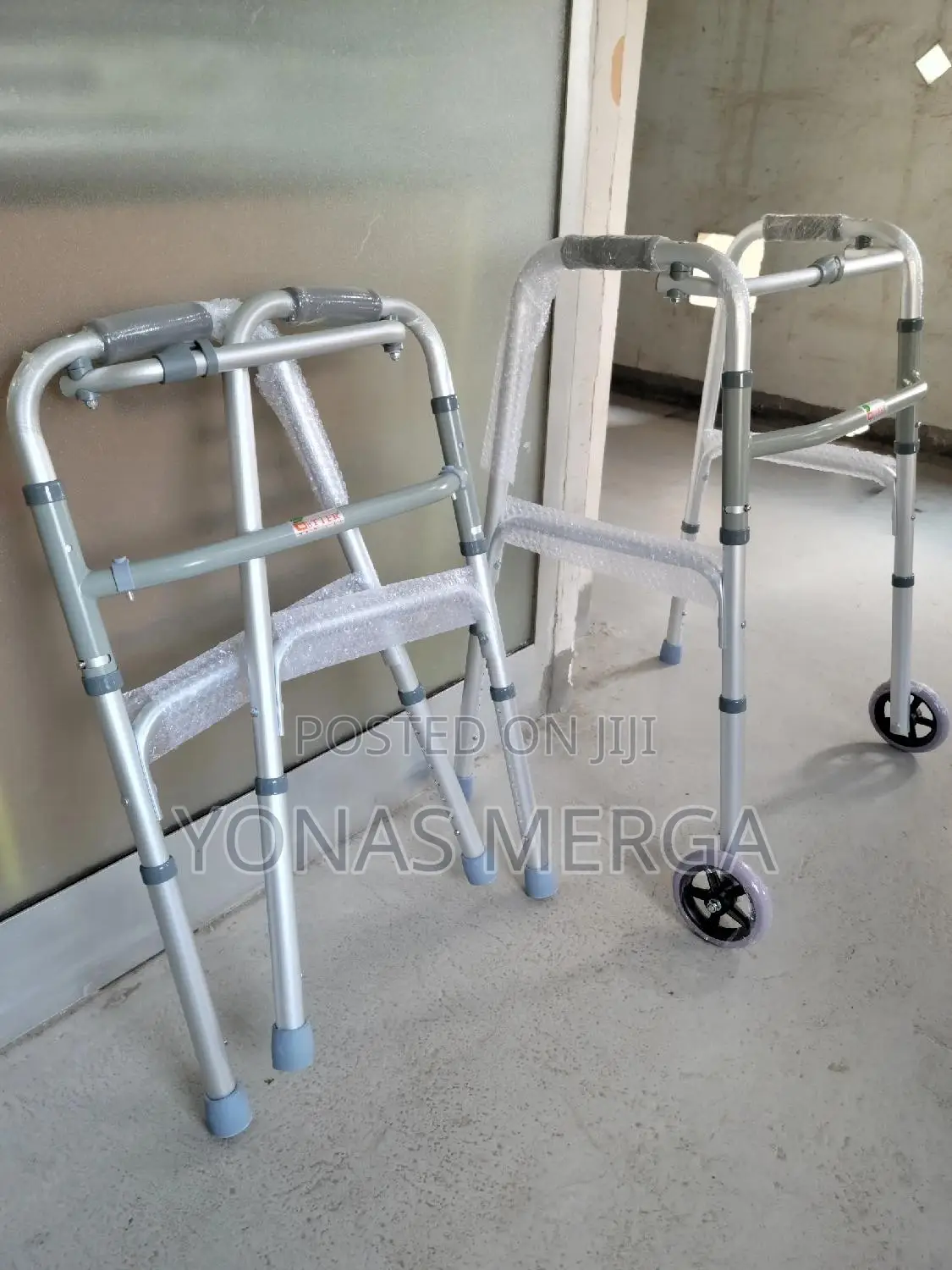 Walker /Walker /Max. User Weight: 150 Kg/398 LBS/Dexterity.