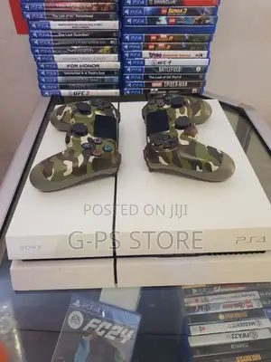 Ps 4 Jailbreak በሚገርም ዋጋ