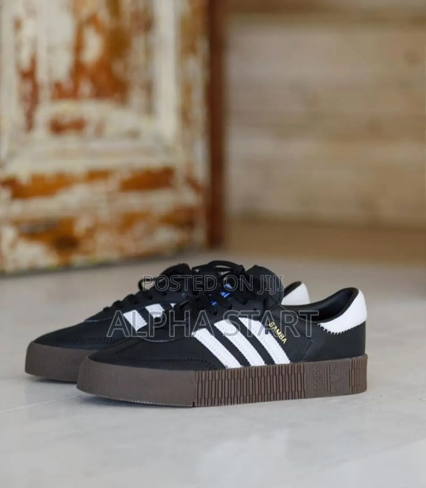 Adidas Samba High Quality Sneaker for You